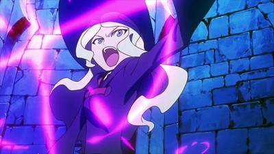 Little Witch Academia