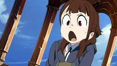 Little Witch Academia