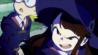 Little Witch Academia