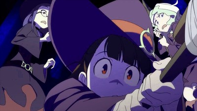 Little Witch Academia