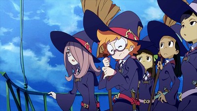 Little Witch Academia