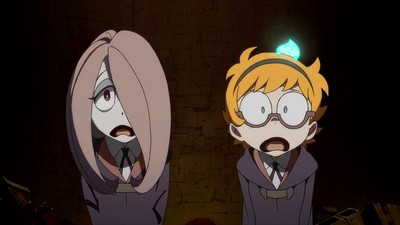 Little Witch Academia