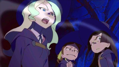 Little Witch Academia