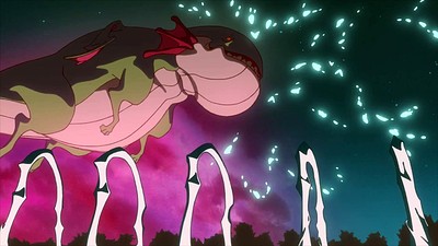 Little Witch Academia