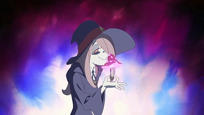 Little Witch Academia: The Enchanted Parade