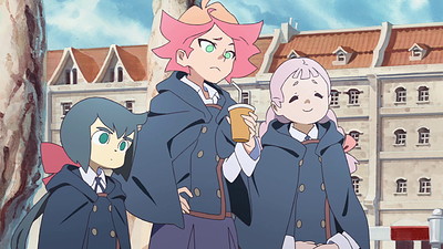 Little Witch Academia: The Enchanted Parade