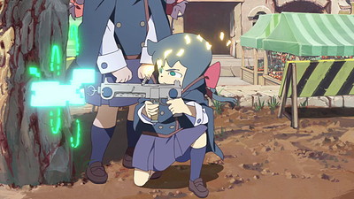 Little Witch Academia: The Enchanted Parade