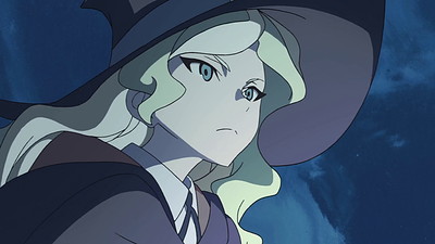 Little Witch Academia: The Enchanted Parade