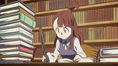 Little Witch Academia: The Enchanted Parade