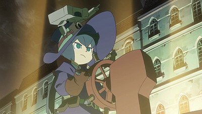 Little Witch Academia: The Enchanted Parade