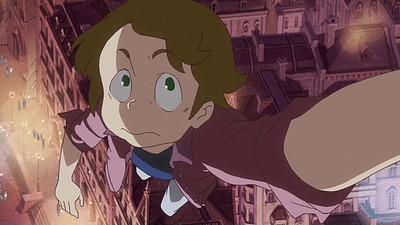 Little Witch Academia: The Enchanted Parade