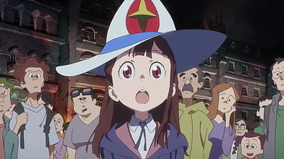 Little Witch Academia: The Enchanted Parade