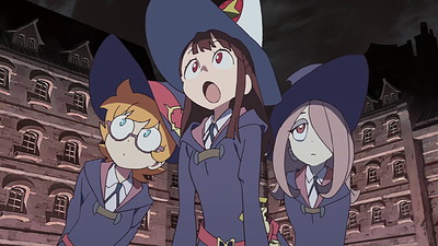 Little Witch Academia: The Enchanted Parade