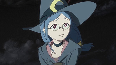 Little Witch Academia: The Enchanted Parade