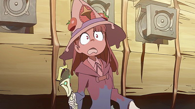 Little Witch Academia: The Enchanted Parade