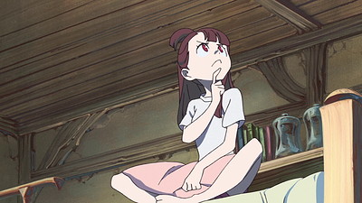 Little Witch Academia: The Enchanted Parade