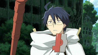 Log Horizon