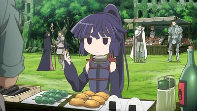 Log Horizon