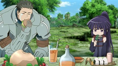 Log Horizon