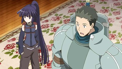 Log Horizon