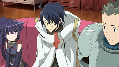 Log Horizon