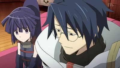 Log Horizon