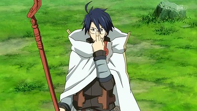 Log Horizon