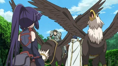 Log Horizon