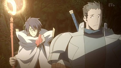 Log Horizon