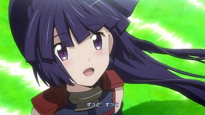 Log Horizon