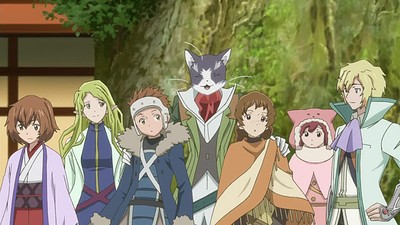 Log Horizon 2