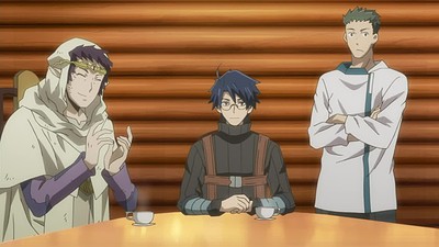 Log Horizon 2