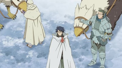 Log Horizon 2