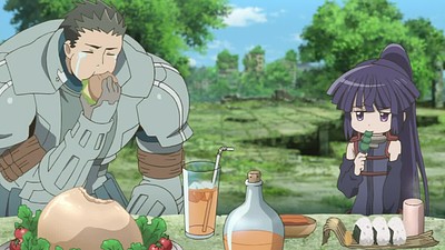 Log Horizon 2