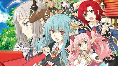 Lord of Magna: Maiden Heaven