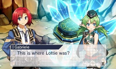 Lord of Magna: Maiden Heaven