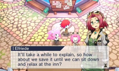 Lord of Magna: Maiden Heaven