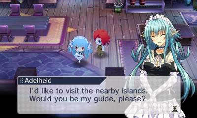 Lord of Magna: Maiden Heaven