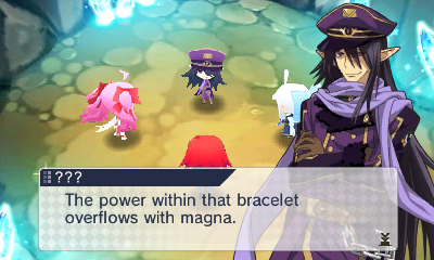 Lord of Magna: Maiden Heaven