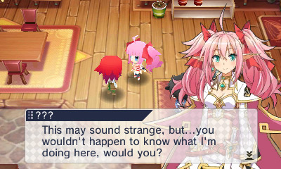 Lord of Magna: Maiden Heaven