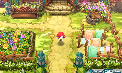 Lord of Magna: Maiden Heaven