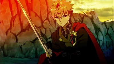 Lord of Vermilion III - Special Anime Movie