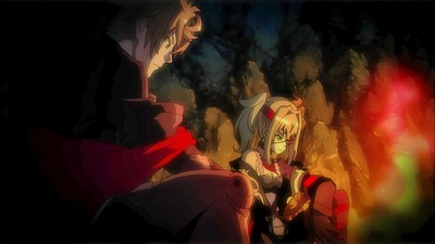 Lord of Vermilion III - Special Anime Movie