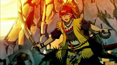 Lord of Vermilion III - Special Anime Movie