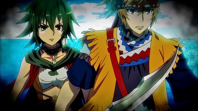Lord of Vermilion III - Special Anime Movie