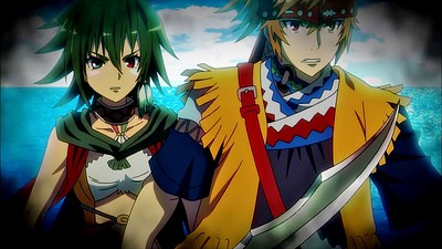 Lord of Vermilion III - Special Anime Movie