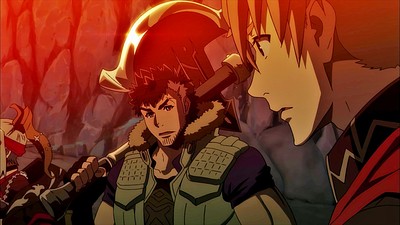 Lord of Vermilion III - Special Anime Movie