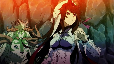 Lord of Vermilion III - Special Anime Movie