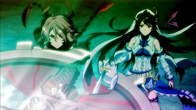 Lord of Vermilion III - Special Anime Movie