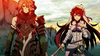 Lord of Vermilion III - Special Anime Movie